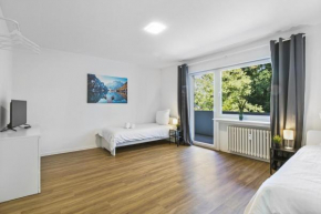 Business-Apartment mit drei Schlafzimmern in Lippstadt
